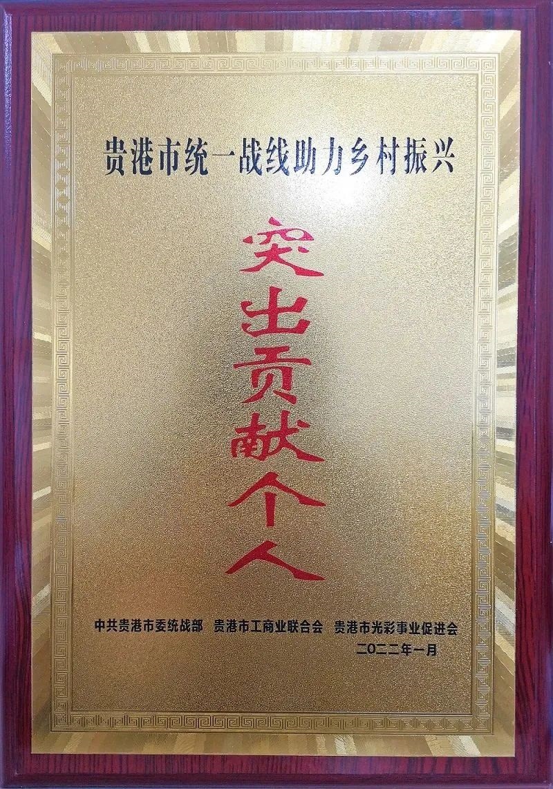 33、陈梦华-贵港市统一战线助力乡村振兴突出贡献个人.jpg 3..jpg